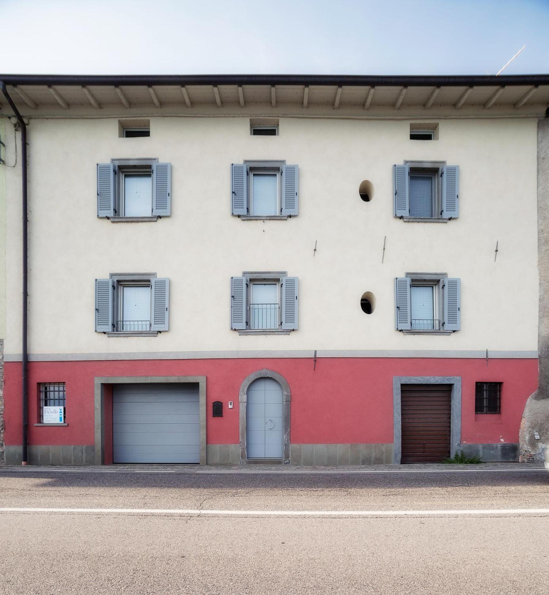 Lakefront Home Residenza Il Gallo In Riva Al Lago Pisogne Exterior foto
