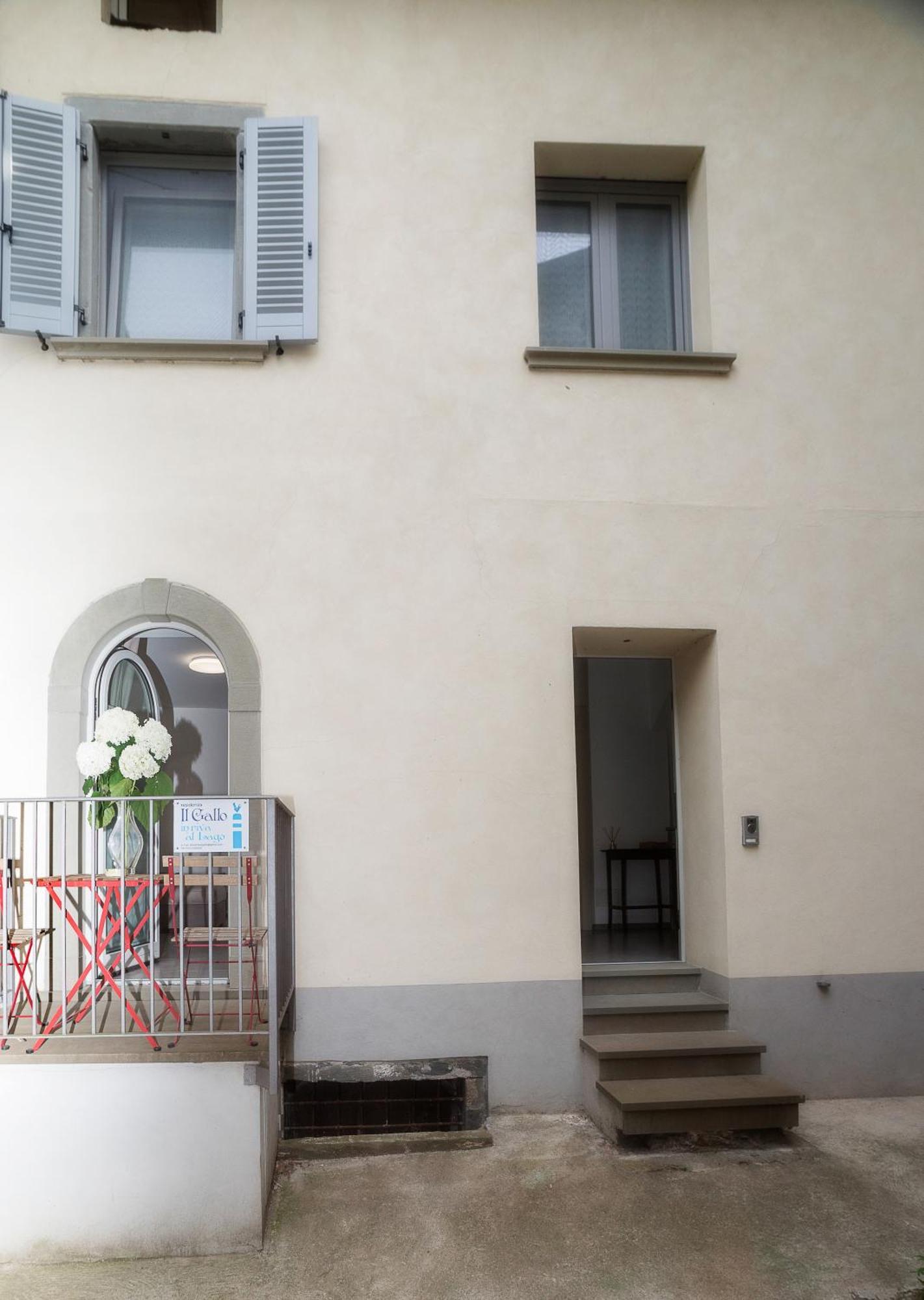 Lakefront Home Residenza Il Gallo In Riva Al Lago Pisogne Exterior foto